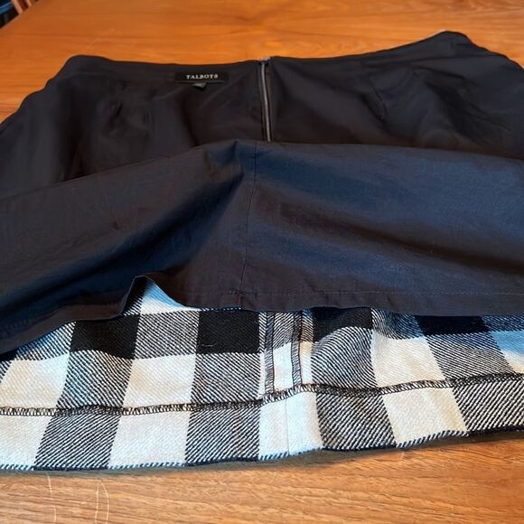 Talbots wool skirt - Picture 6 of 14